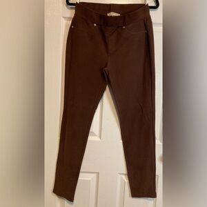 MICHAEL Michael Kors elastic waist pants